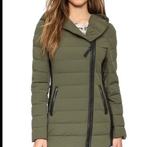 Mackage Light Puffer - Small - Picture 11 of 11